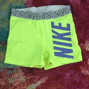 Nike shorts
